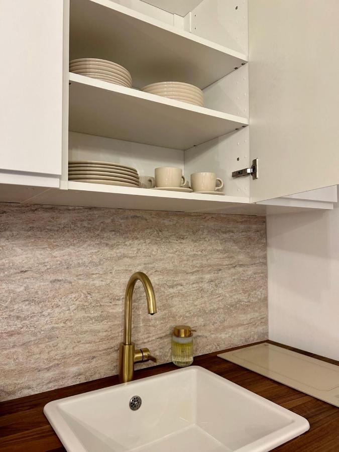Castle Hill Apt In Old Town Of Bratislava With Free Parking Exterior foto